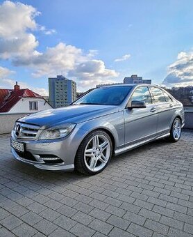 Mercedes Benz C 350 CDI 4MATIC