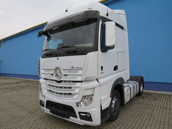 MERCEDES BENZ ACTROS 1851,E6,Hydraulika,Aut,Tank 820 L