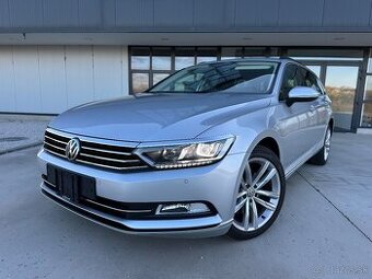 Rezervovaný Volkswagen Passat Variant 2.0 TDI Business DSG
