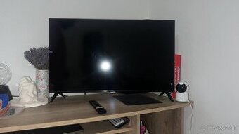 Predám TCL Android TV 32” – ešte rok v záruke + LED podsviet