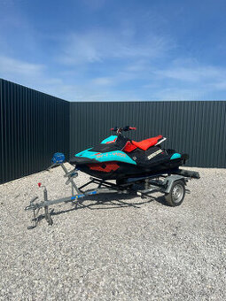 Predám Seadoo Spark Trixx 2018