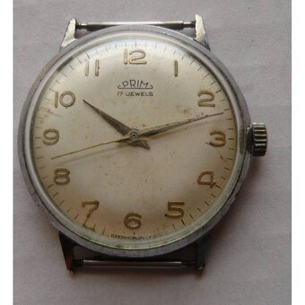 Hodinky Prim - 1