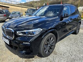 BMW X5 XDrive30d mHEV A/T odpočet DPH.