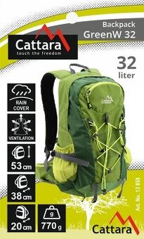 Turisticky batoh 32L