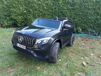 Elektrické autíčko Mercedes GLC 63S 4x4