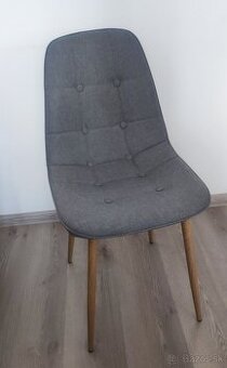 Stolicka siva / dub medovy