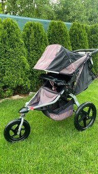 Britax roemer evolution pro bob športový bežecky kočík