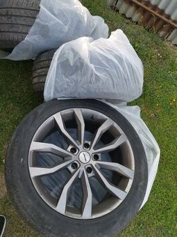 ALU disky r19 5x127