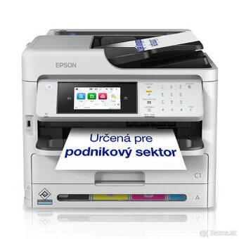 Epson WF-C5890DWF - nová, nerozbalená