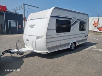 Luxusný karavan Fendt Vision Twist Klima