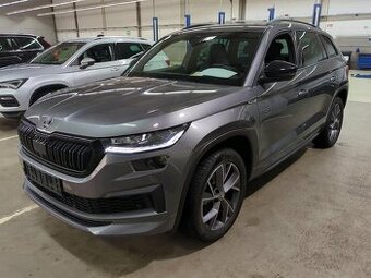Škoda Kodiaq Sportline 2.0 TDI DSG.