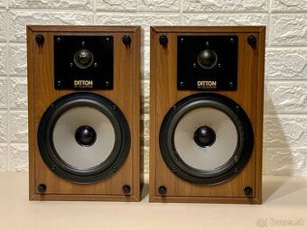 Rezervovane. Celestion DITTON 100 …. Repro sústava