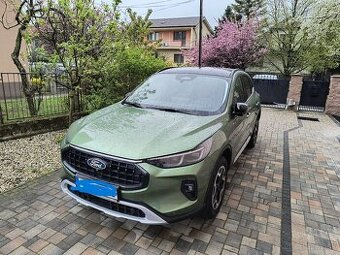 Ford Kuga CX Active X FHEV 2.5 180k eCVT