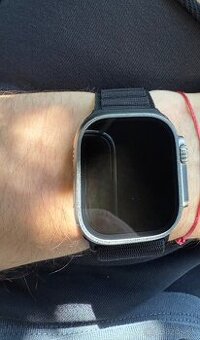 Apple Watch Ultra