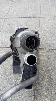 Turbá 4.2 TDI Q7