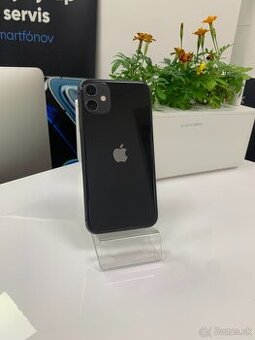 iPhone 11 Black