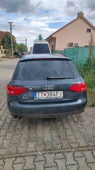 Audi A4 Avant B8 2.0 tdi