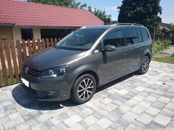 Touran 1.6 tdi
