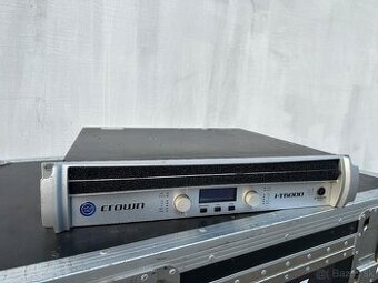 Crown I-Tech 6000