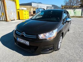 Citroen C4 1.6 hdi