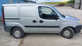 Fiat doblo - 1