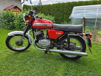 JAWA 350 /634