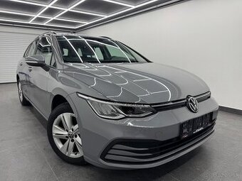 GOLF 8 DSG MOŽNÝ ODPOČET DPH TOP