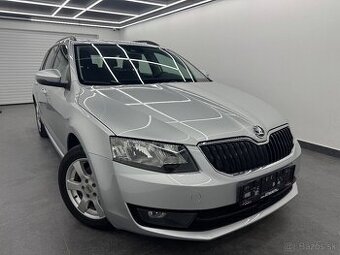 Octavia combi 3 4x4