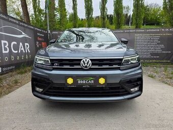 Volkswagen Tiguan Allspace 2.0 TDI EVO 200k SCR 4Motion R-Li