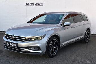 Volkswagen Passat 2.0TDi Elegance Matrix Virtual