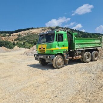Tatra 815 vyklapač
