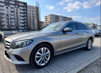 Mercedes-Benz C trieda Kombi 220 d A/T 4MATIC