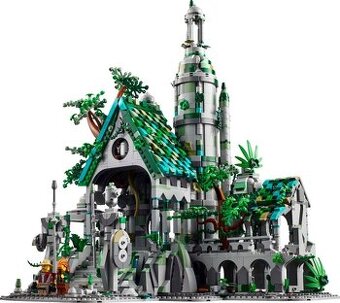 Lego 910042 Stratené mesto