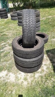 205/65r16C 107/105T Barum letne - 1