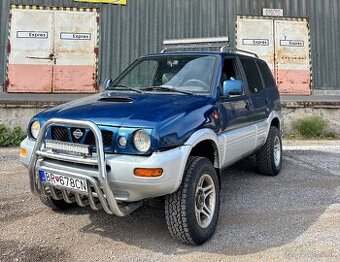 Nissan Terrano 2.7 TDi 4x4 92kw