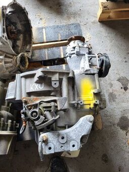 Prevodovka 2.0tdi 4x4 KXU