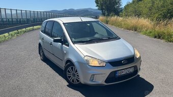 Ford C-MAX 1.6TDCi 80kW 2008