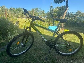 Horský bicykel 19” CTM Axon