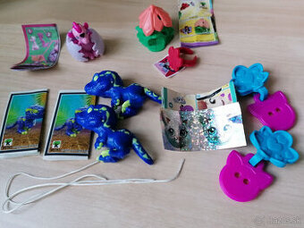 Kinder hračky