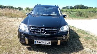 Mercedes Ml 63 AMG