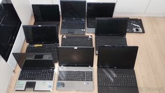 Predám notebooky HP Acer Lenovo MSI
