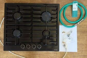Predám plne funkčnú Plynovú varná dosku Gorenje G6N40IB