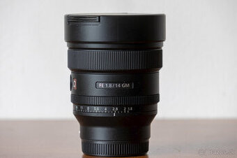 Sony FE 14mm f/1.8 GM