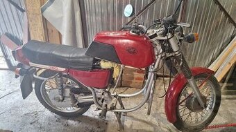 Predám Jawa 350/638 (r.v. 1988)