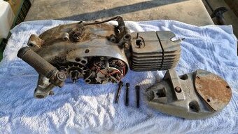 Motor Jawa 20 / 21 / 23 Pionier / Mustang