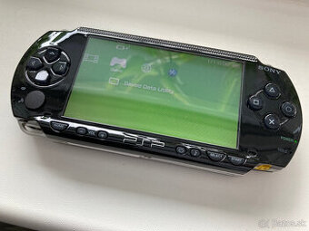 PSP Piano Černé