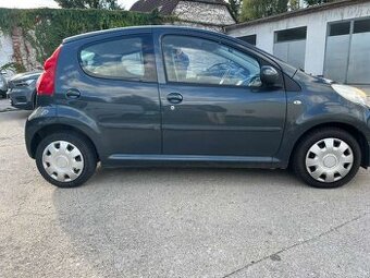 citroen c1 1.0i peugeot 107 rok 2006