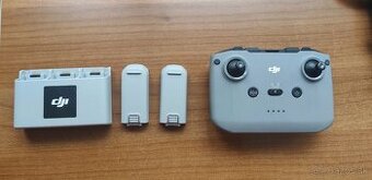 Ovládač djj rc-n3+nabíjací hub s 2ks batérie do dji neo