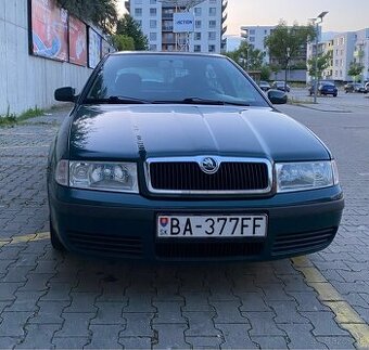 Škoda Octavia 1U. 1.6 benzin - 1