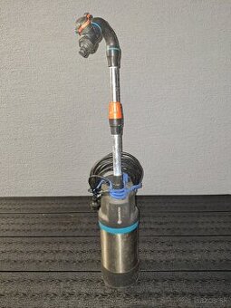 GARDENA Čerpadlo do suda 4700/2 inox automatic